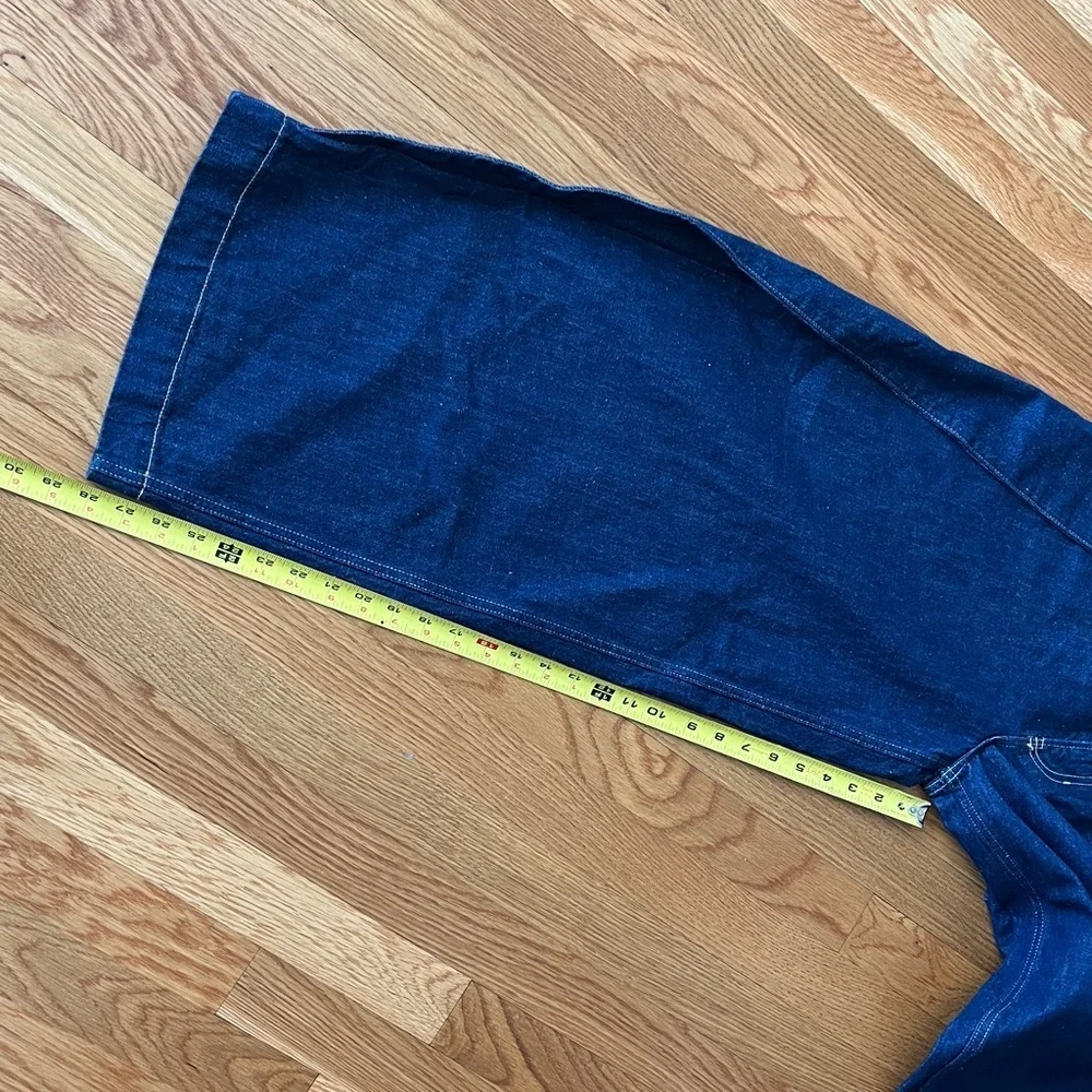 Free People High Street Trouser Jeans Size 28 NWT